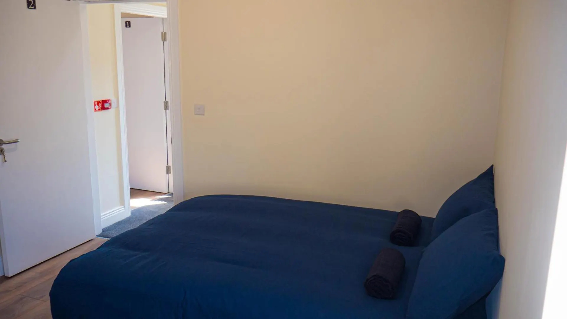בית הארחה דבלין En-Suite Double Room Near Croke Park - 2