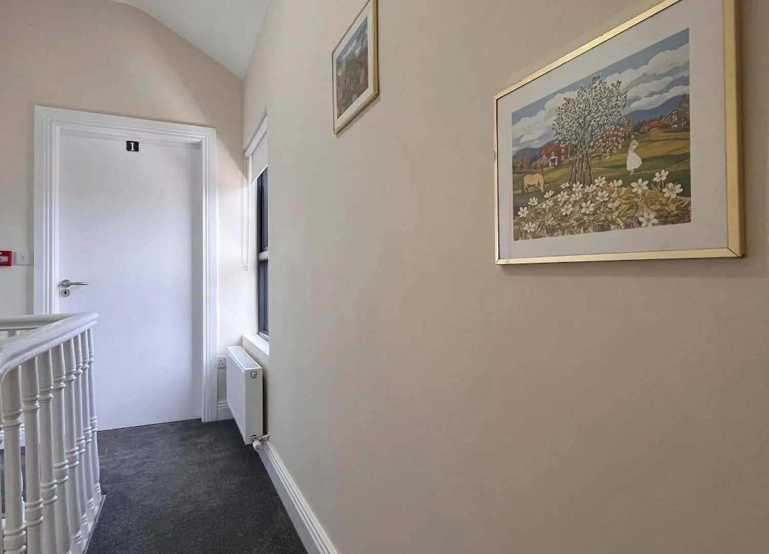 בית הארחה דבלין En-Suite Double Room Near Croke Park - 2